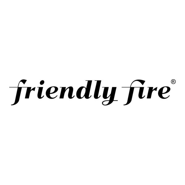 Firendly Fire Logo PNG Vector