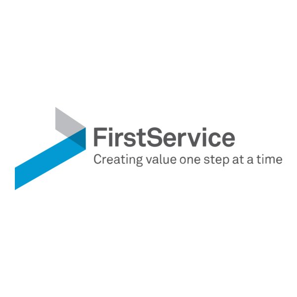 First Class Service Logo FirstService Logo PNG Vector (SVG) Free Download