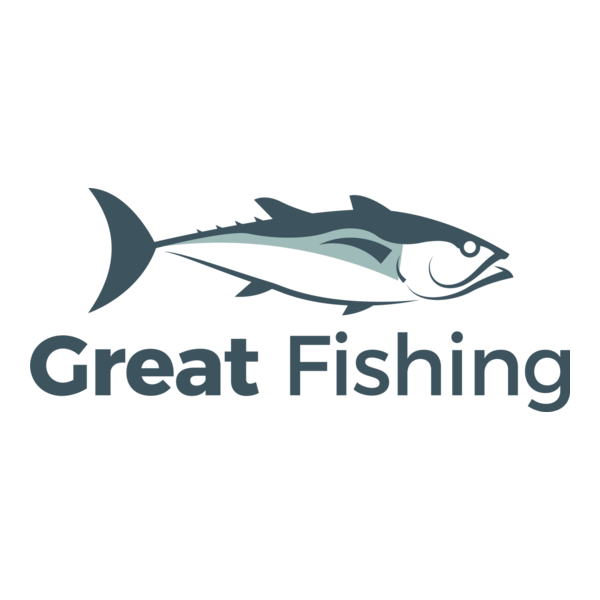 fish Logo PNG Vector