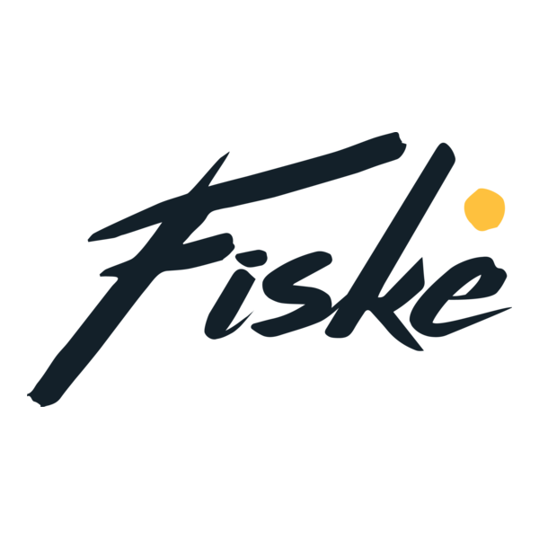 Fiske Logo PNG Vector