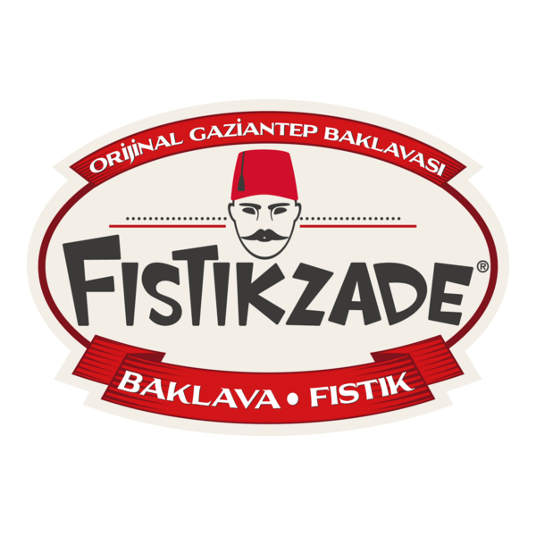 Fıstıkzade Baklava Logo PNG Vector