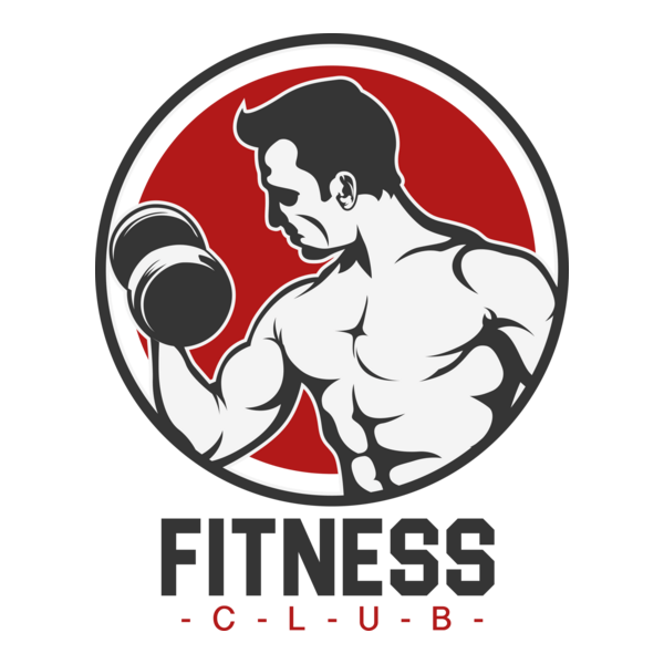 Fitness Logo PNG Vector