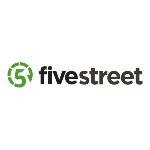 Five Street Logo PNG Vector