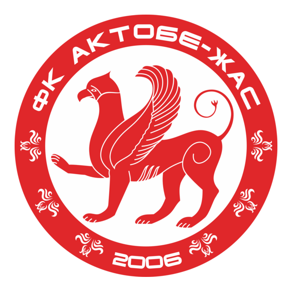 FK Aktobe-Zhas Logo PNG Vector