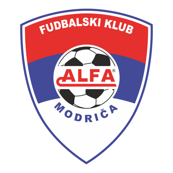 FK Alfa Modriča Logo PNG Vector