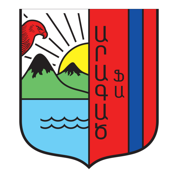 FK Aragats Gyumri Logo PNG Vector