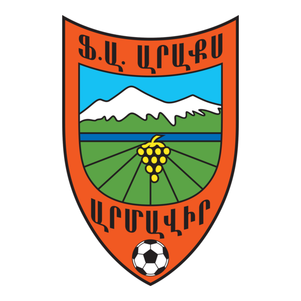 FK Araks Armavir Logo PNG Vector