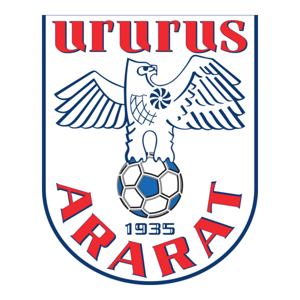 FK Ararat Yerevan Logo PNG Vector