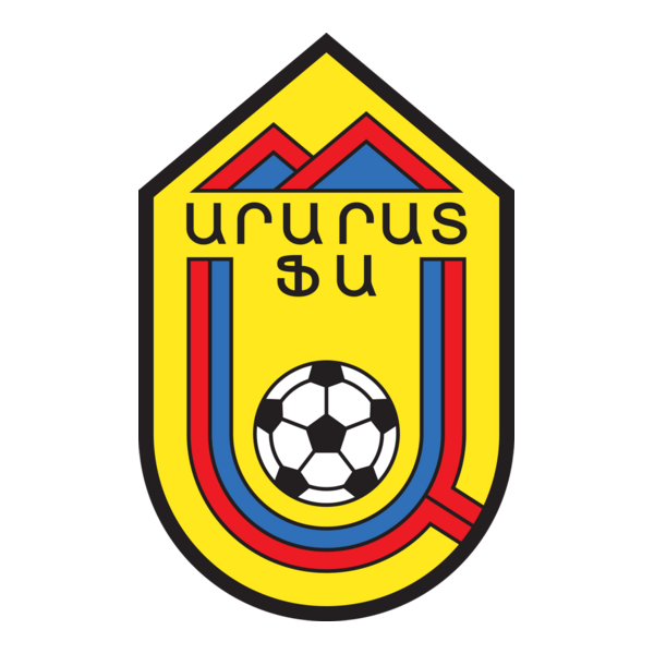 FK Ararat Yerevan Logo PNG Vector