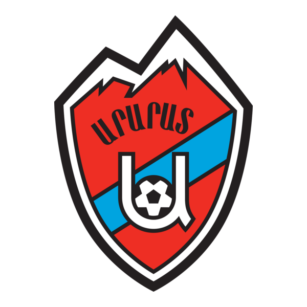 FK Ararat Yerevan Logo PNG Vector