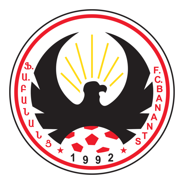 FK Banants Yerevan Logo PNG Vector