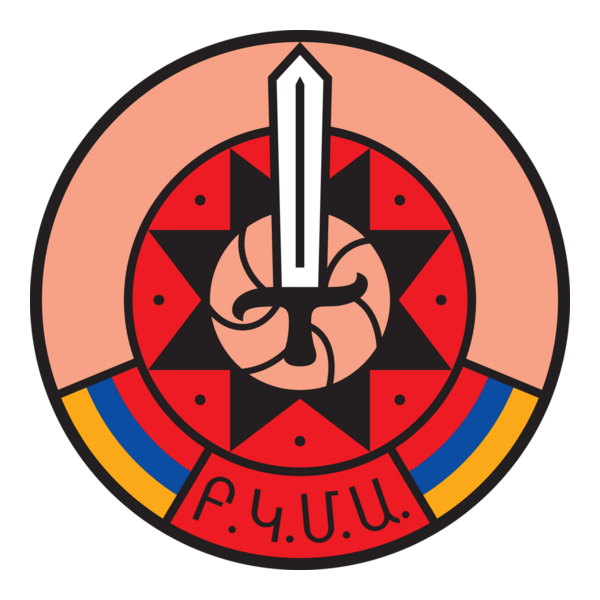 FK CSKA Yerevan Logo PNG Vector