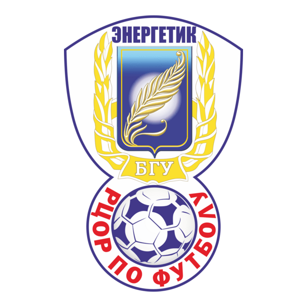 FK Energetik-BGU Minsk Logo PNG Vector