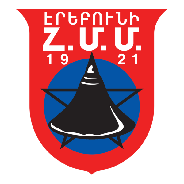 FK Erebuni-Homenmen Yerevan Logo PNG Vector