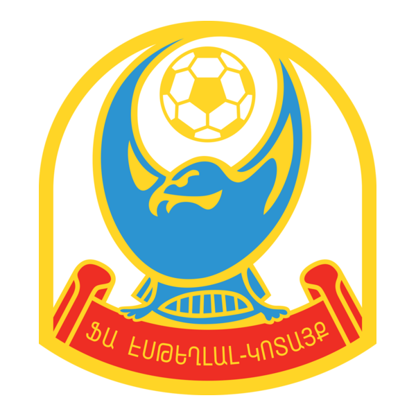 FK Esteghlal-Kotayk Abovyan Logo PNG Vector
