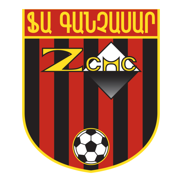 FK Gandzasar Kapan Logo PNG Vector