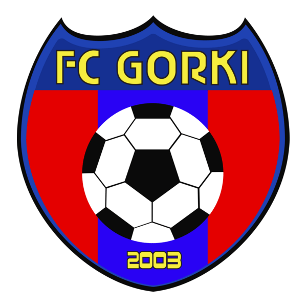 FK Gorki Logo PNG Vector