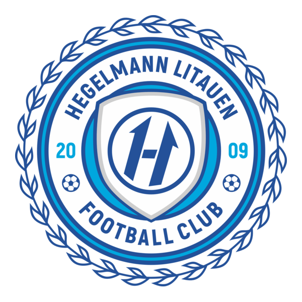 FK Hegelmann Litauen Kaunas Logo PNG Vector