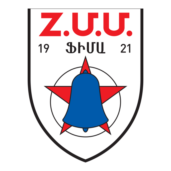 FK Homenmen-FIMA Yerevan Logo PNG Vector