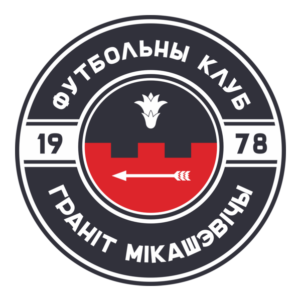 FK Hranit Mikasevichy Logo PNG Vector