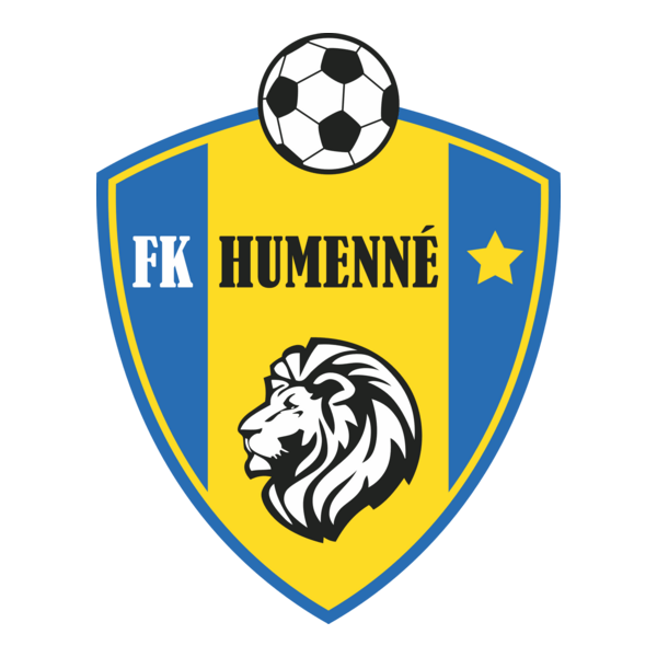 FK Humenné Logo PNG Vector
