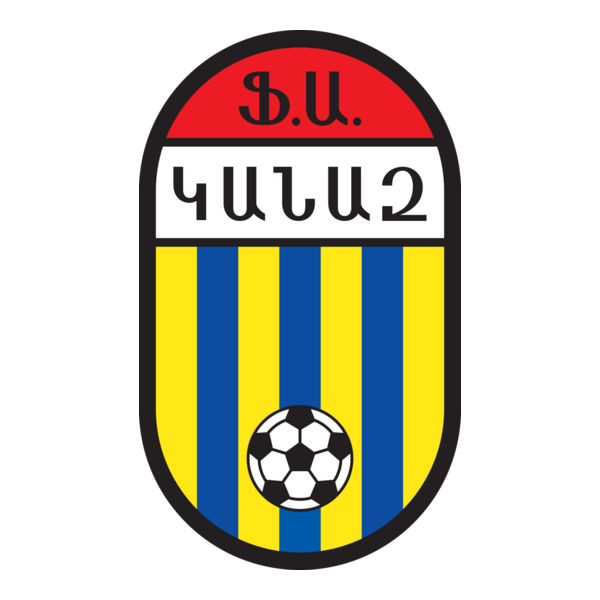 FK Kanaz Yerevan Logo PNG Vector