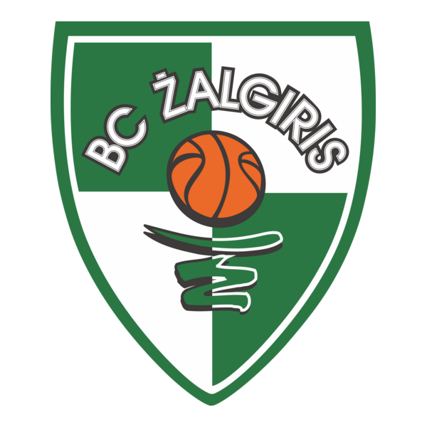 FK Kauno Žalgiris Logo PNG Vector