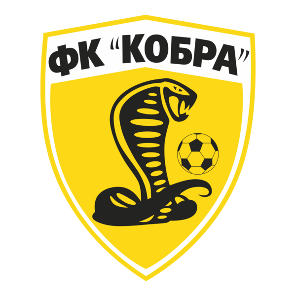 FK Kobra Kharkiv Logo PNG Vector