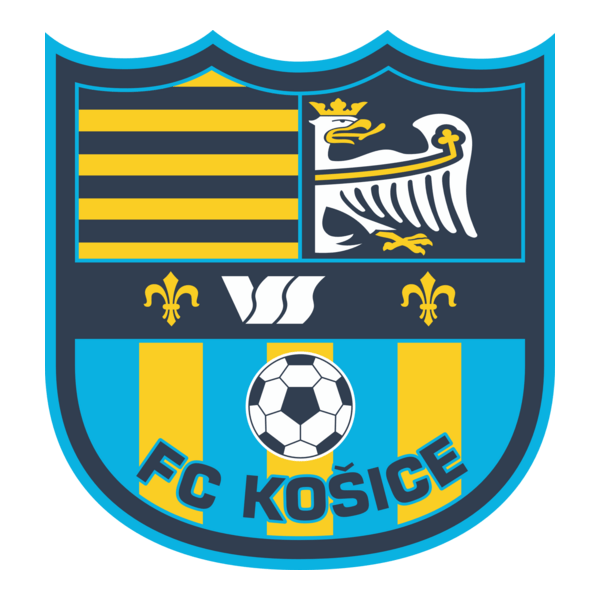 FK Košice Logo PNG Vector