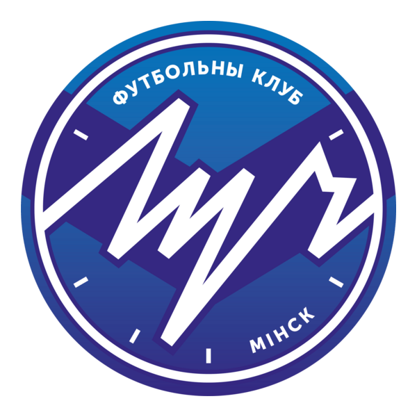 FK Luch Minsk Logo PNG Vector