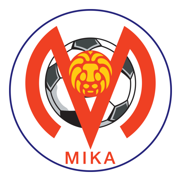 FK Mika Ashtarak Logo PNG Vector