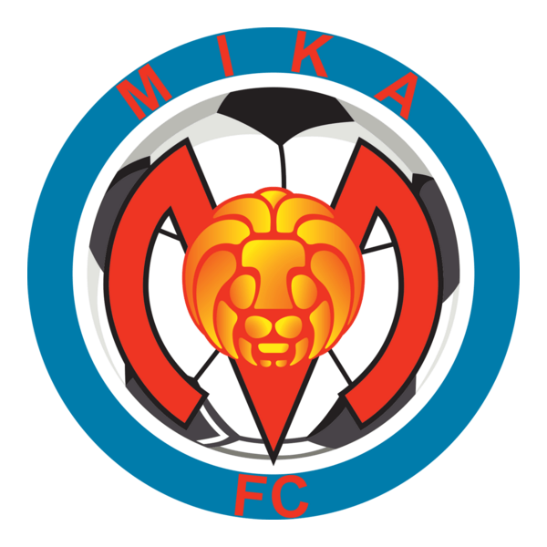 FK Mika Ashtarak Logo PNG Vector