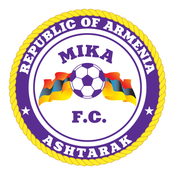 FK Mika Ashtarak Logo PNG Vector