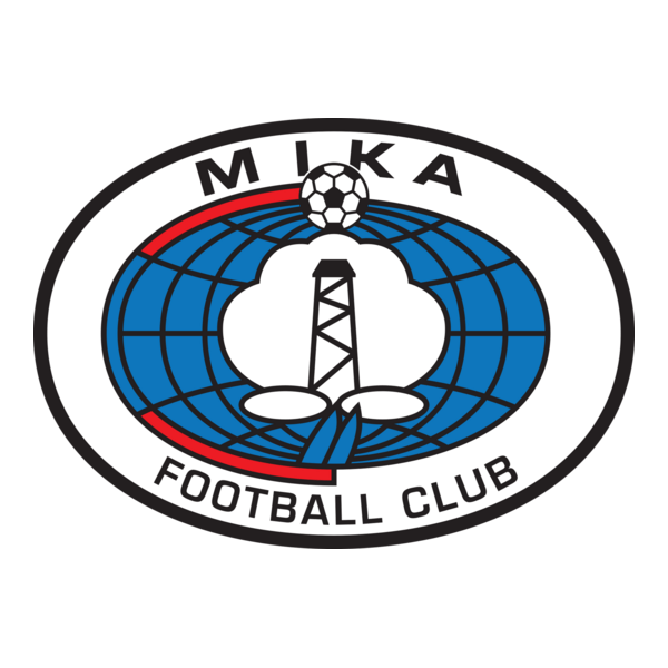 FK Mika Ashtarak Logo PNG Vector