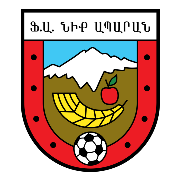 FK Nig Aparan Logo PNG Vector