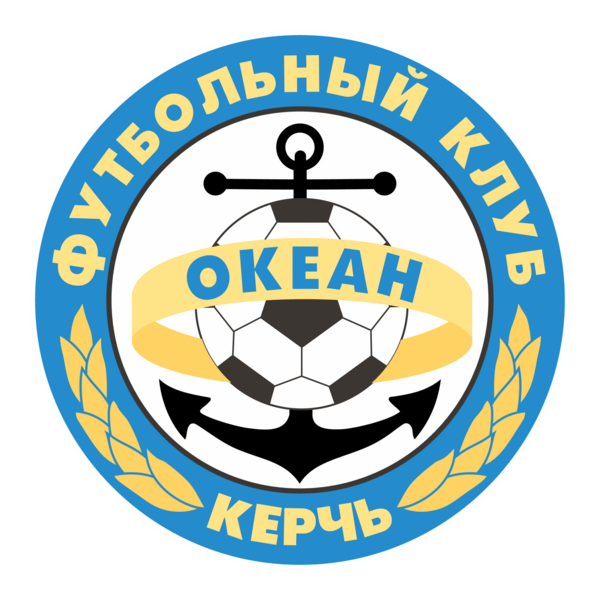 FK “Okean” Kerch 2012 Logo PNG Vector