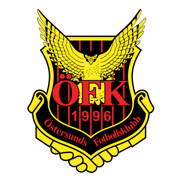 FK Ostersunds Logo PNG Vector
