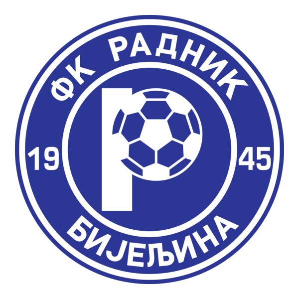FK Radnik Bijelina Logo PNG Vector