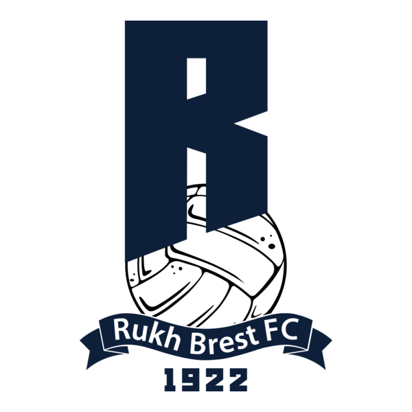FK Rukh Brest Logo PNG Vector