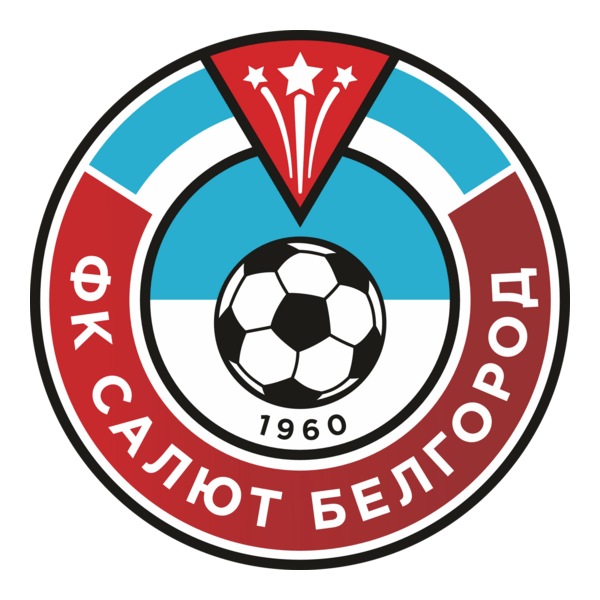 FK Salyut Belgorod Logo PNG Vector