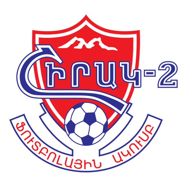 FK Shirak-2 Gyumri Logo PNG Vector