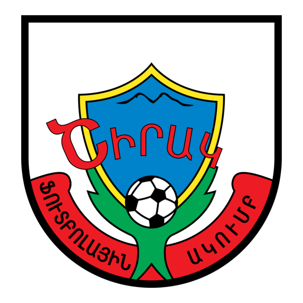 FK Shirak Gyumri Logo PNG Vector