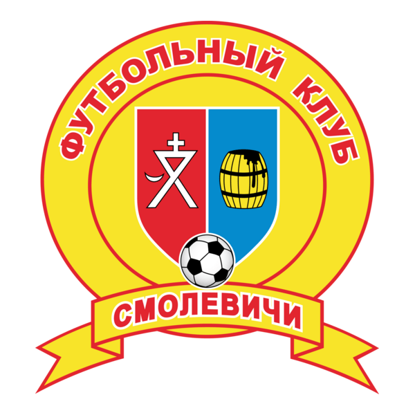 FK Smolevichi Logo PNG Vector
