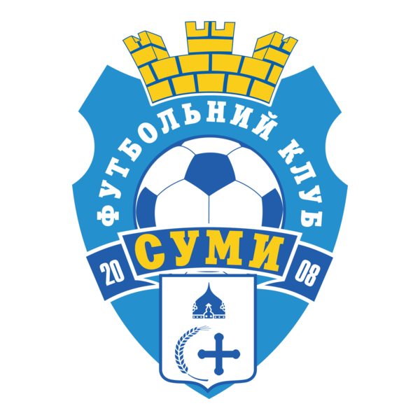 FK Sumy Logo PNG Vector