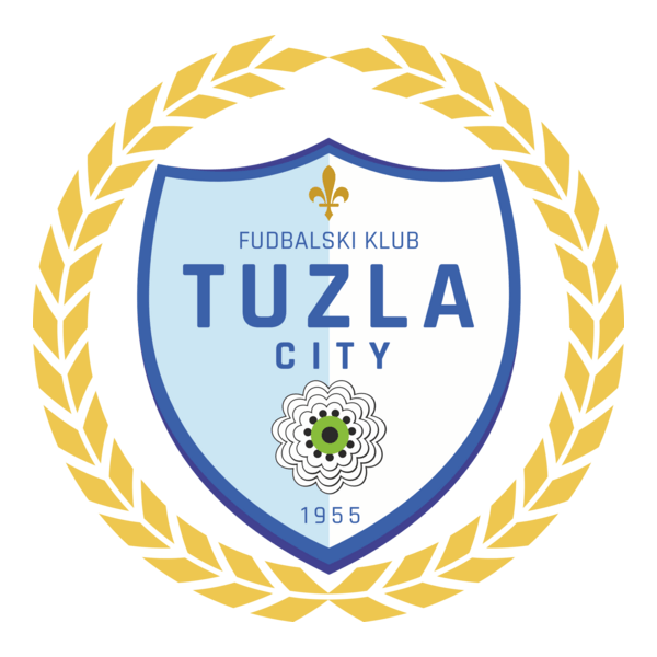 FK Tuzla City Logo PNG Vector