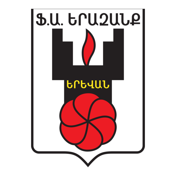 FK Yerazank Yerevan Logo PNG Vector