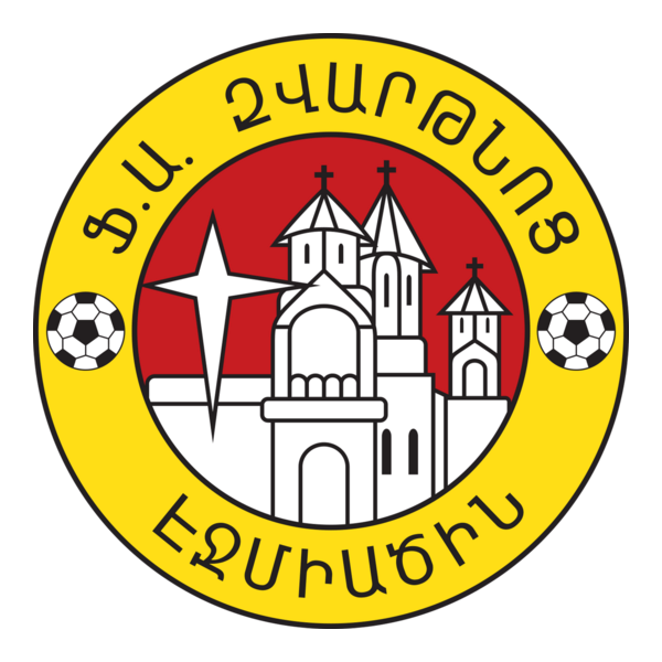 FK Zvartnots Echmiadzin Logo PNG Vector