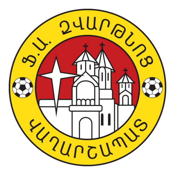 FK Zvartnots Vagharshapat Logo PNG Vector