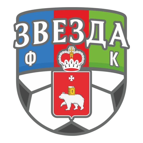 FK Zvezda Perm Logo PNG Vector