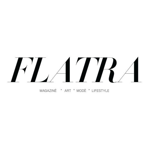 FLATRA Magazine Logo PNG Vector